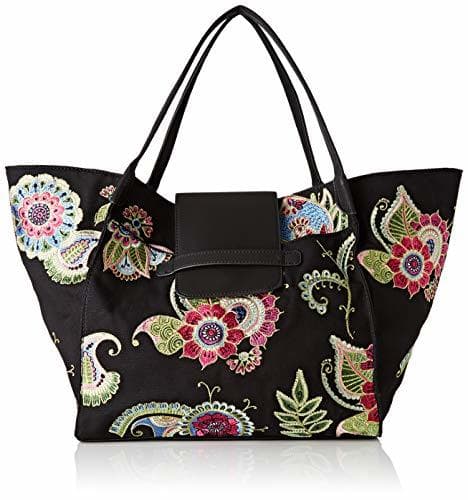 Product Desigual 19WAXAA8 - Bolso de hombro de Sintético Mujer 30x15.5x32 cm