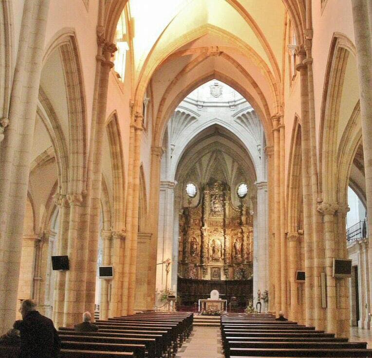 Place Catedral de Santander