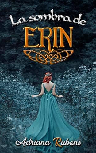 Libro La sombra de Erin