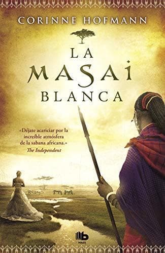 Book La masai blanca