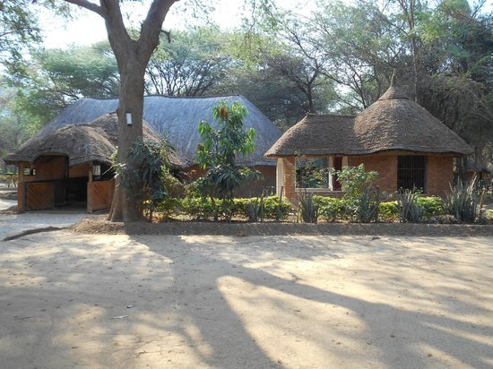 Place Tungamalenga Lodge & Camping