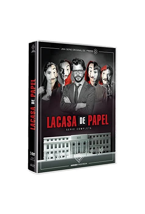 Electrónica La casa de papel