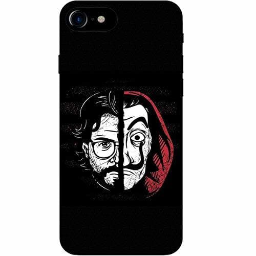 Electronic Komete Funda iPhone 6/6S La Casa de Papel