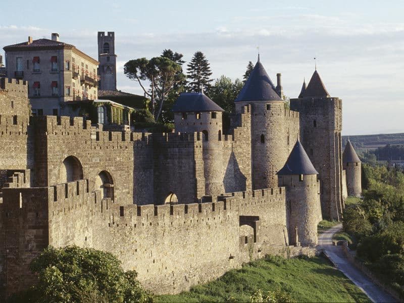 Place Carcassonne