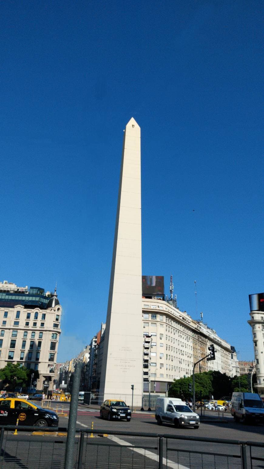 Place Obelisco