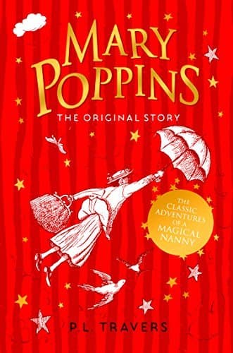 Book Mary Poppins: The Original Story