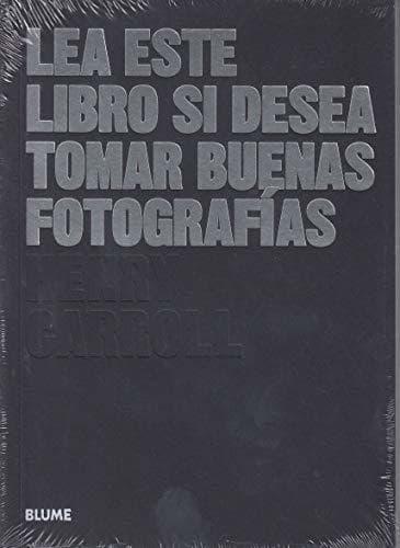 Libro Lea este libro si desea tomar buenas fotografías