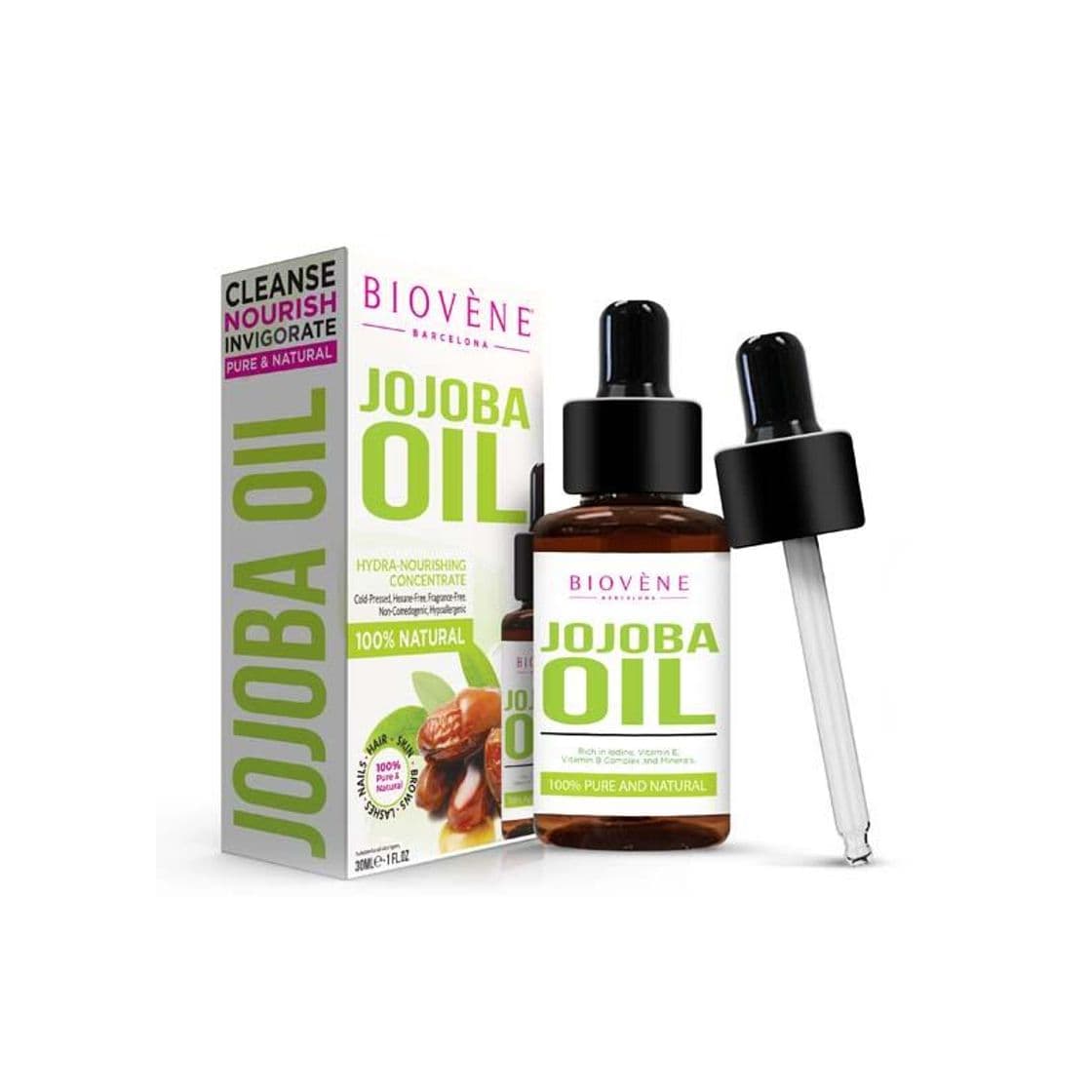 Producto Aceite de jojoba