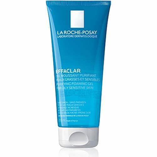 Belleza La Roche Posay Effaclar Gel Mousse Purificante