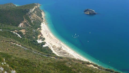 Place Praia do Creiro