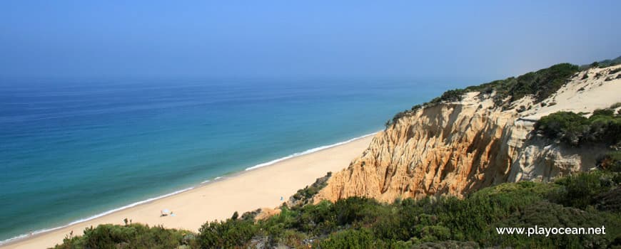 Place Praia da Galé - Fontainhas