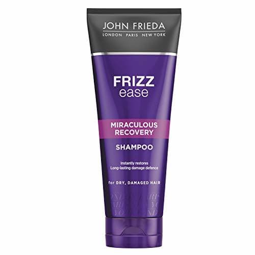 Belleza John Frieda Frizz Ease Milagrosa recuperación Champú Reparador 250ml