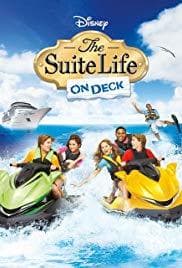 Serie The Suite Life on Deck