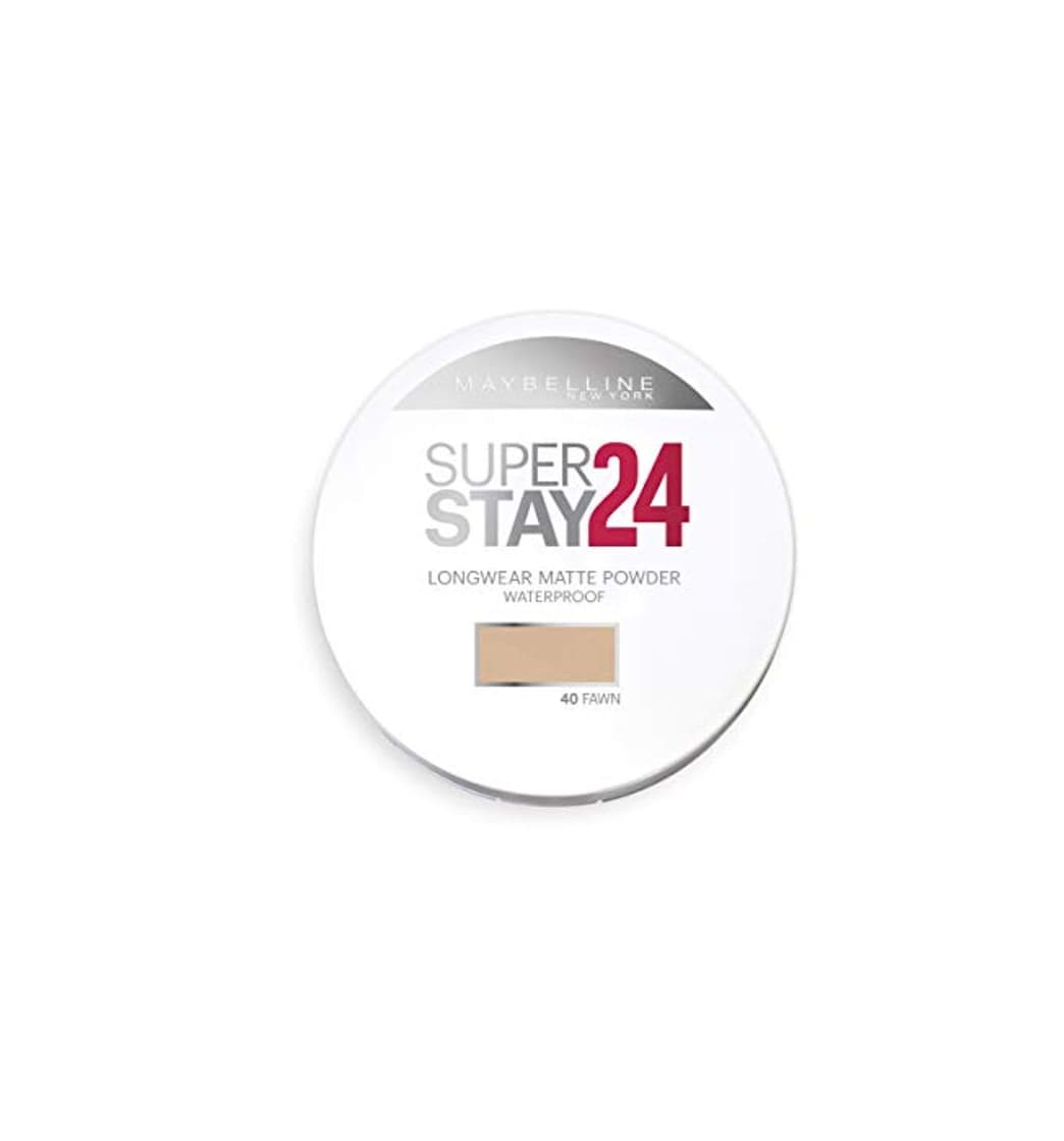 Product Maybelline New York - Superstay 24H