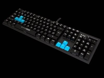 Electronic Newskill Hanshi Spectrum - Teclado mecánico gaming RGB,