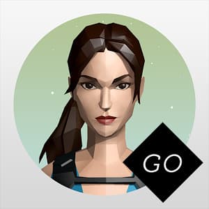 Videogames Lara Croft GO