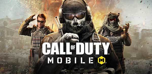 Videogames Call of Duty: Mobile