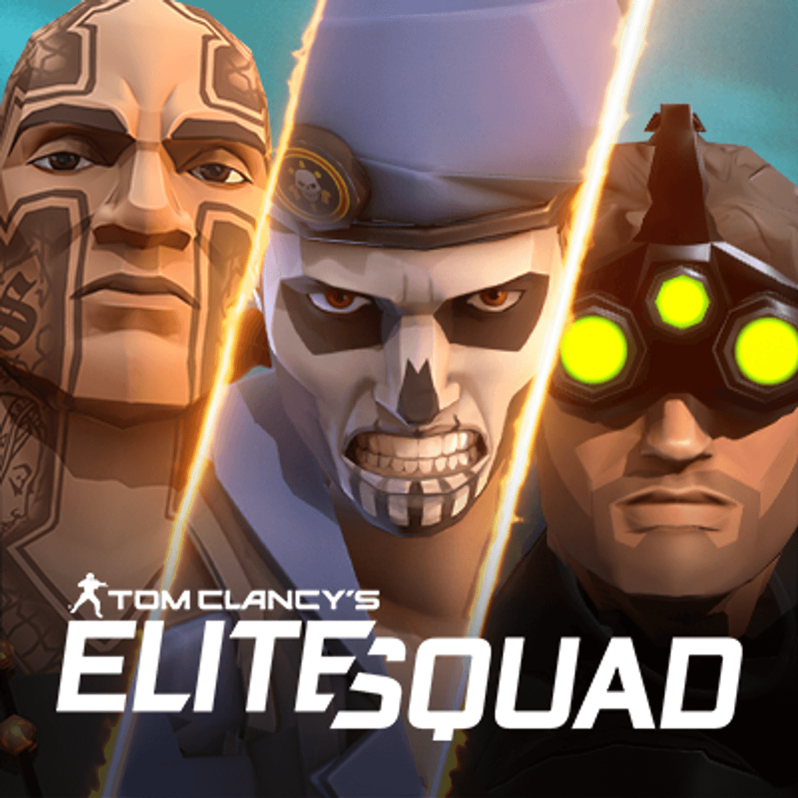 App Tom Clancy's Elite Squad