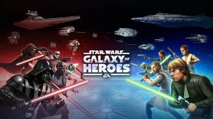 App Star Wars™: Galaxy of Heroes