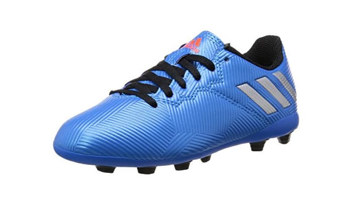 Product adidas Messi 16.4 FxG J, Botas de fútbol para Niños, Azul