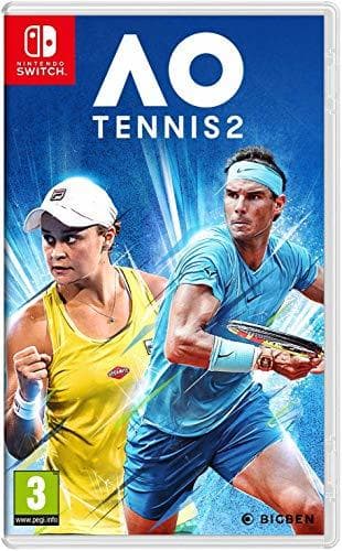 Lugar AO Tennis 2 NSW [versión española]