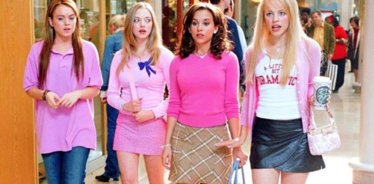 Película Mean Girls