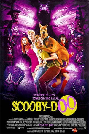 Película Scooby-Doo