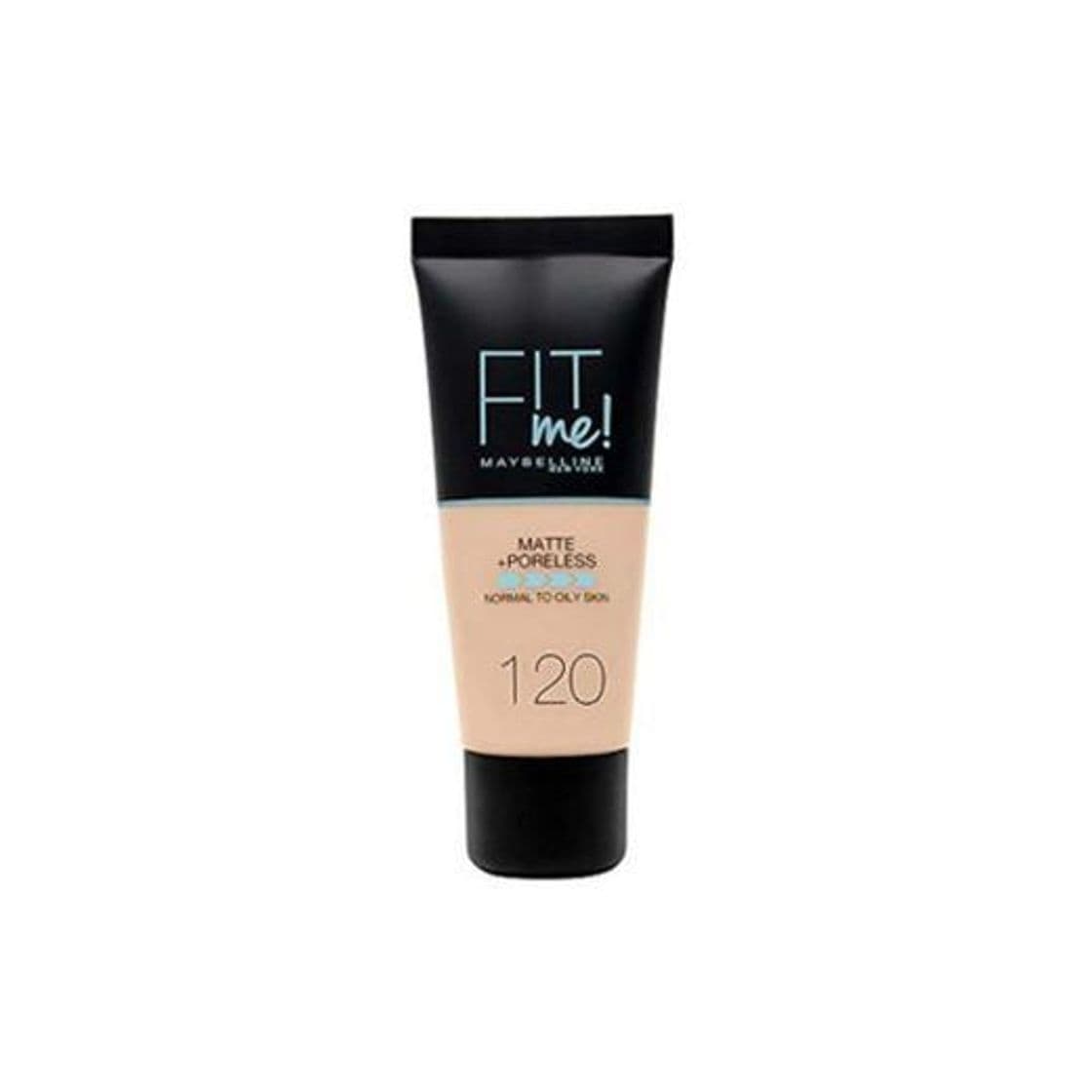 Beauty Maybelline Fit Me Matte Base de maquillaje, Tono