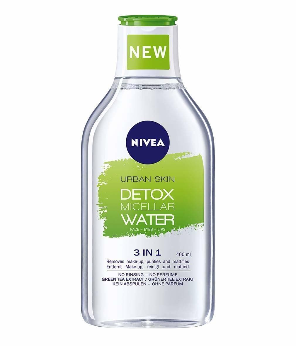 Product Nivea Urban Skin Detox Micellar Water