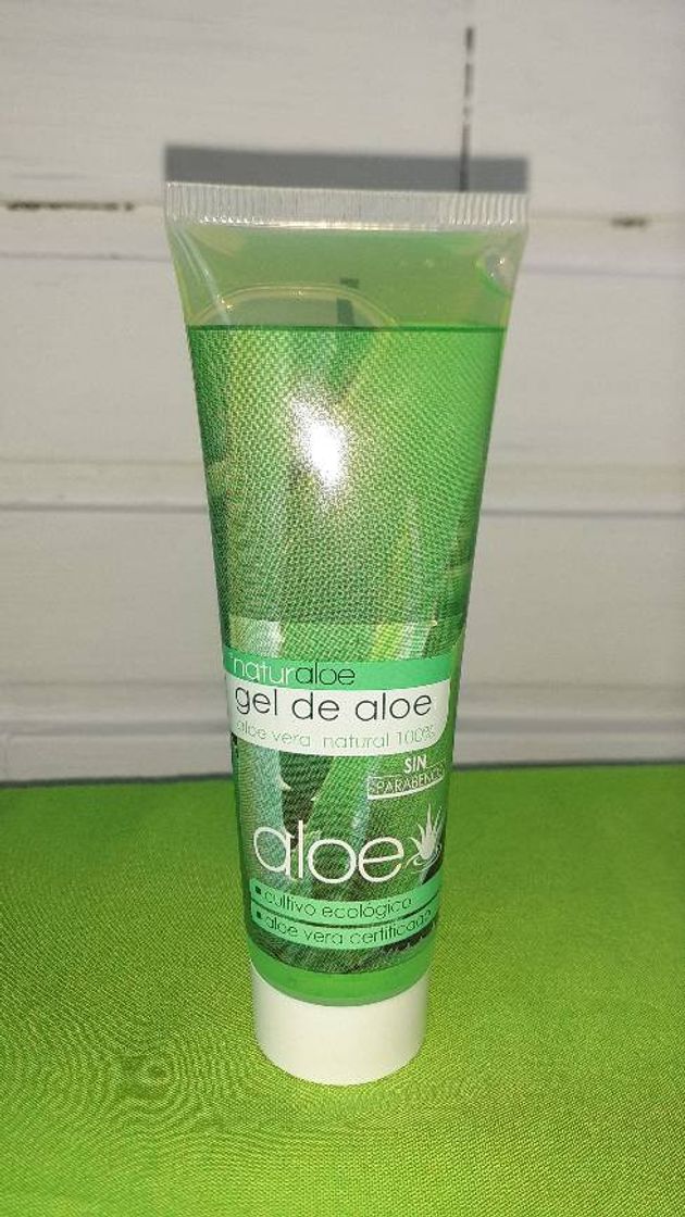 Fashion Gel de Aloe Vera 100% natural 