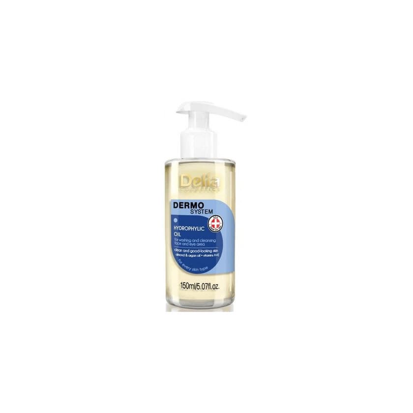 Producto Aceite limpiador hidrofilico