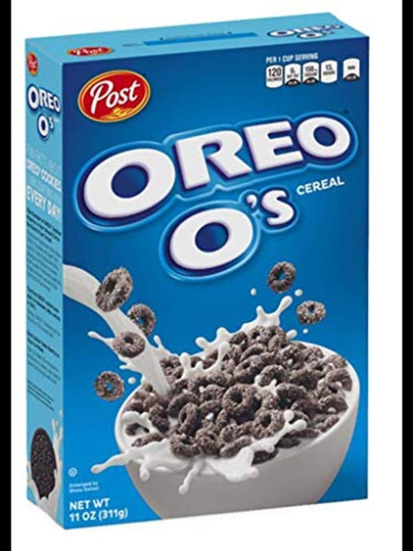 Product Cereal oreo