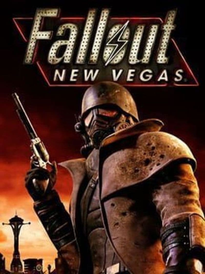 Videogames Fallout: New Vegas