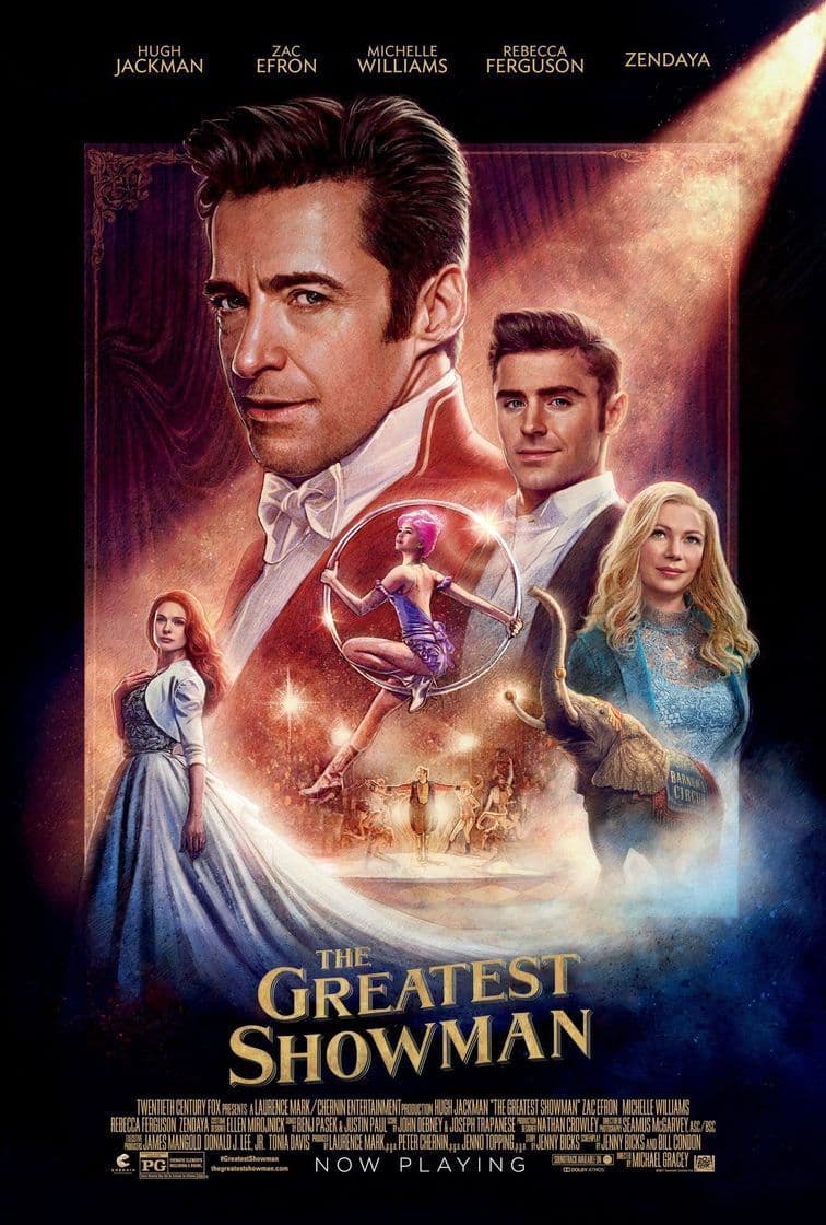 Movie The Greatest Showman