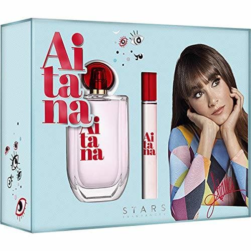 Product Estuche Aitana Edt 80 Ml Vapo +Mini 10 Ml