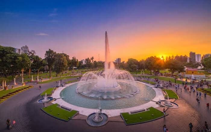 Place Parque de la Reserva