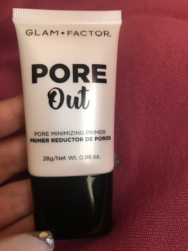 Producto Primer pore out glam factor