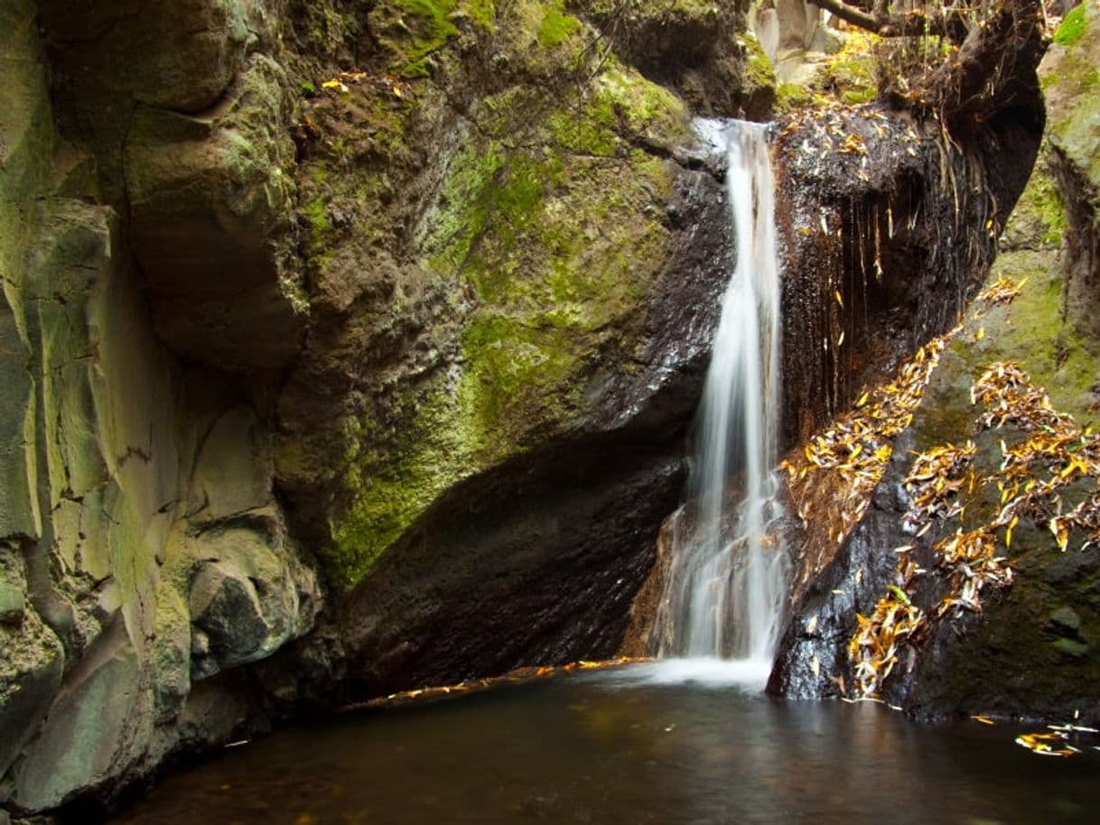 Lugar Barranco de los Cernícalos