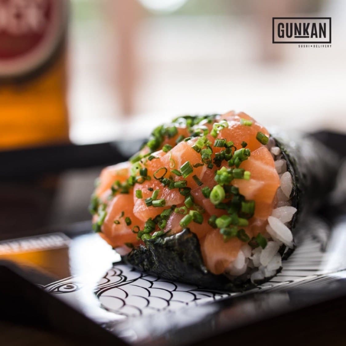 Restaurants GUNKAN Sushi Delivery