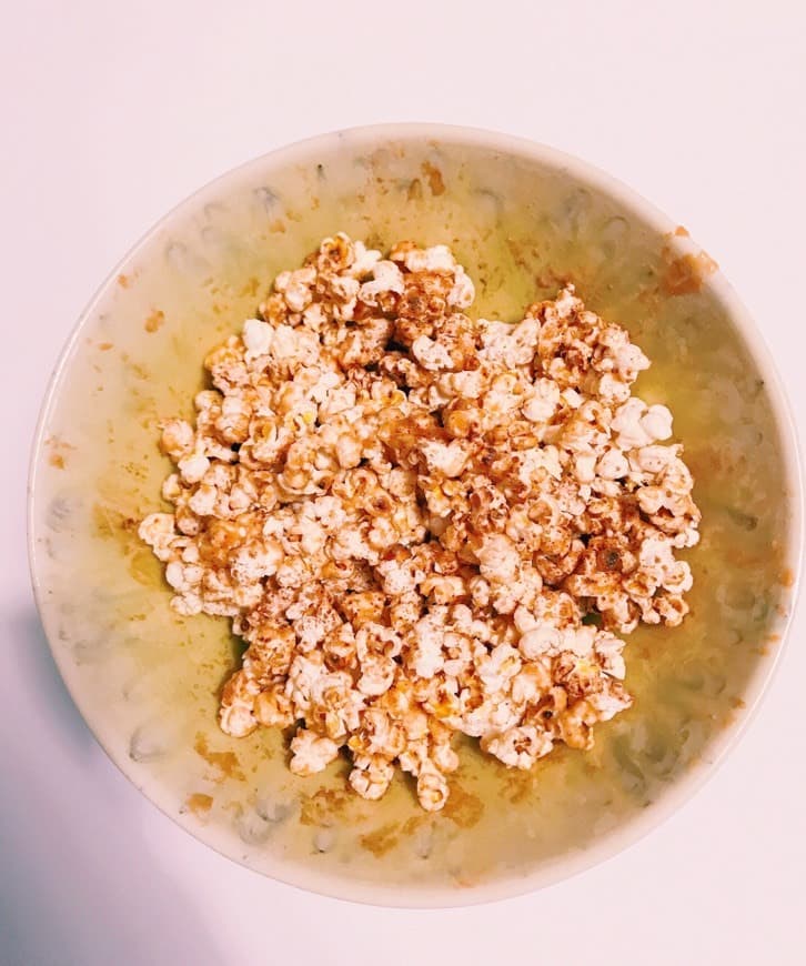 Fashion Sweet and Healthy popcorn