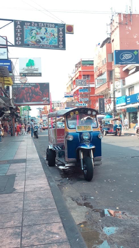 Place Bangkok