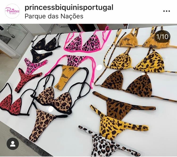 Fashion Princess Biquinis Portugal