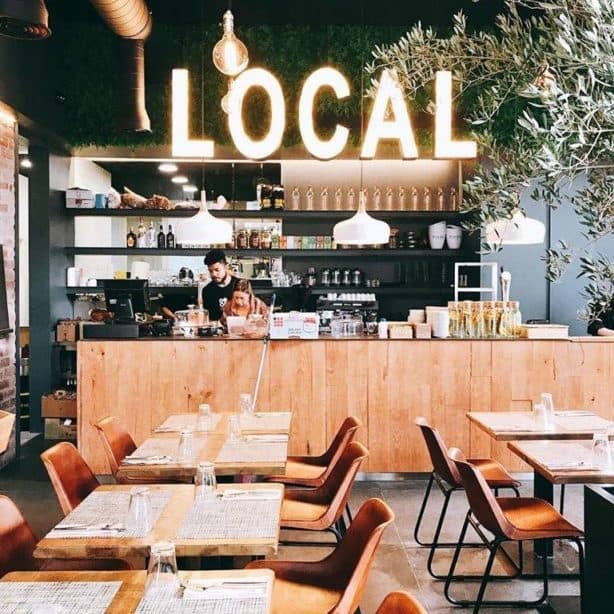 Restaurants Local - Your Healthy Kitchen - Avenida