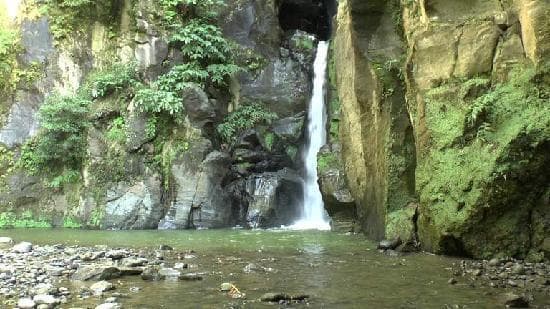 Place Cascata do Salto do Cabrito