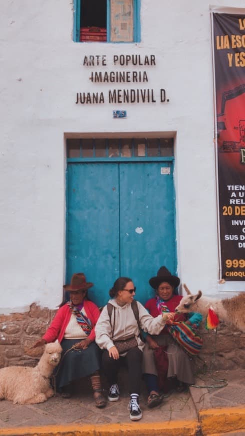 Place Cusco