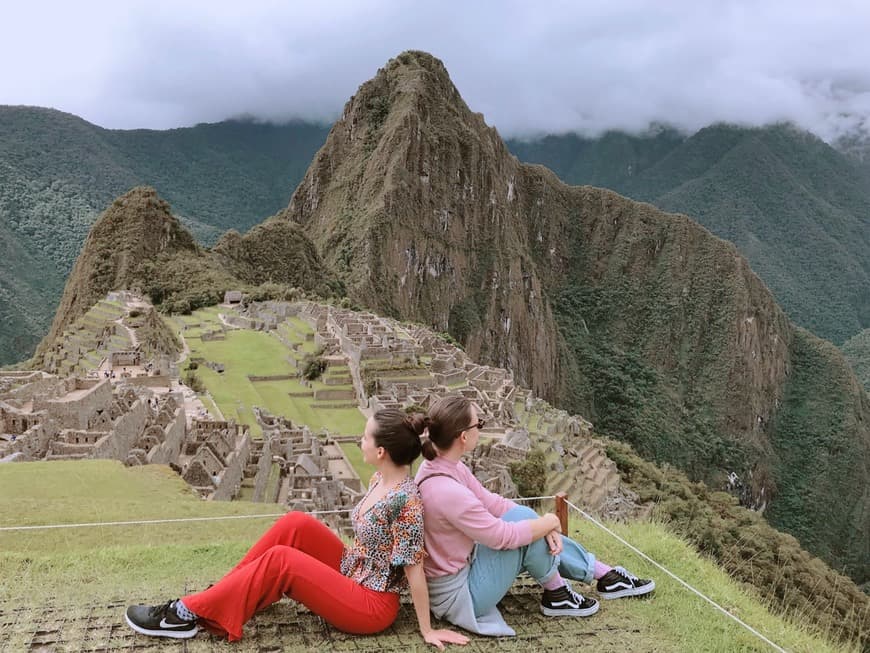 Place Machu Picchu