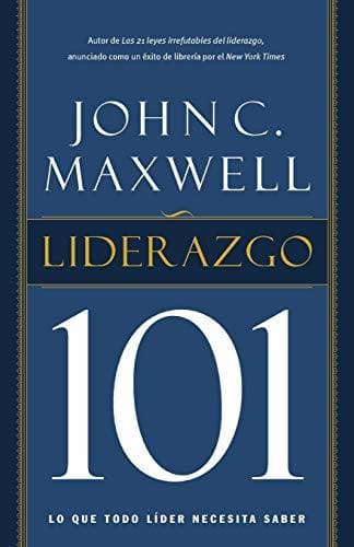 Book Liderazgo 101