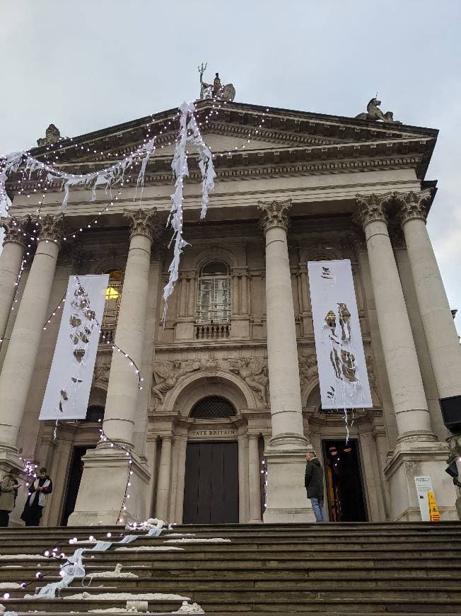 Place Tate Britain