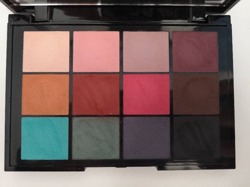 Beauty KIKO Milano - Paleta de sombra de ojos