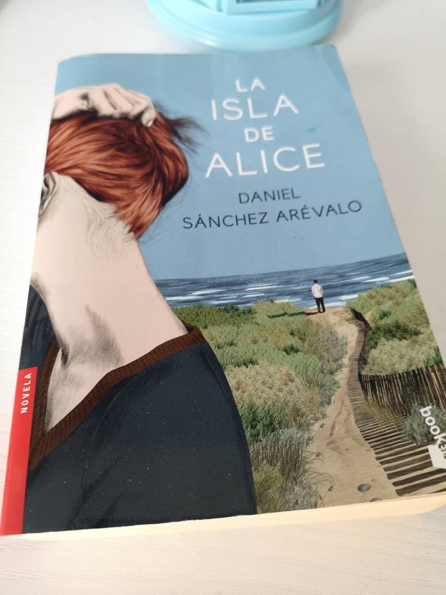 Libro La isla de Alice